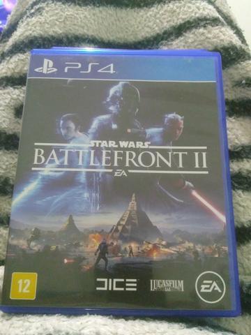 Battlefront II para PS4