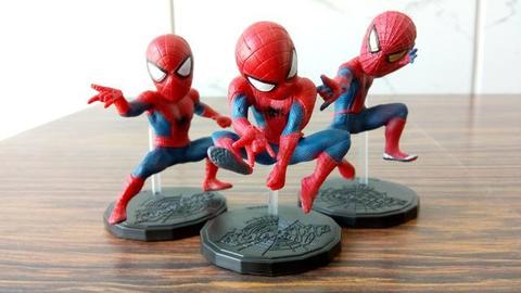 Miniaturas Spiderman Marvel