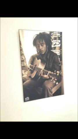 Pôster Importado do Bob Marley