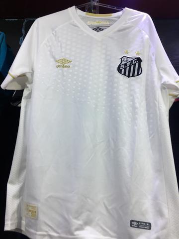 Camiseta Santos umbro 2018