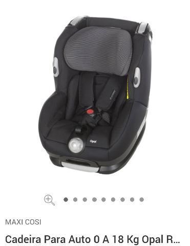 Cadeirinha Bebê Conforto para Automóvel Maxi Cosi
