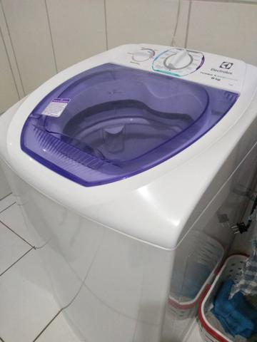 Máquina de lavar Eletrolux 6 kg
