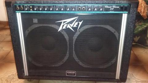 Caixa Amplificada Peavey Classic Chorus 212