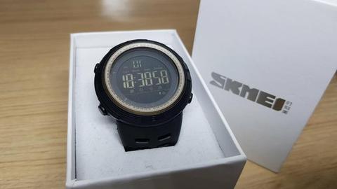 Relógio Skimei Original Importado A Prova D'água! Confira Ultima Peça