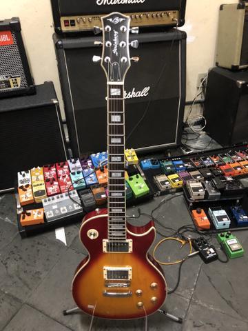 Guitarra Les Paul Strinberg usada