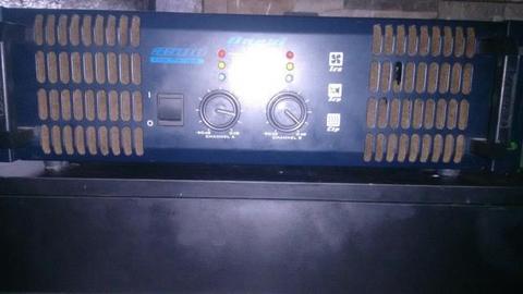 Vendo amplificador onil 3500 preço =800