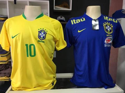 Camisas Seleção Brasileira