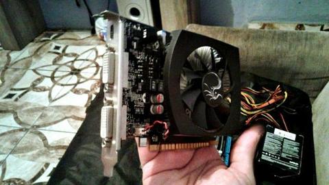 Geforce Gtx650 + Fonte Real Atx Wisecase