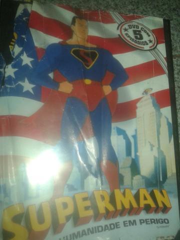 Dvds Super-heróis