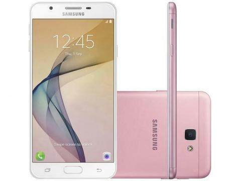 Baixou Galaxy J5 Pro - Lacrado - Nota F - Parcele até 12x Cartão