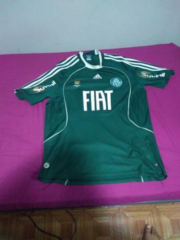 Camisa do Palmeiras 2008 Tam GG ou 5