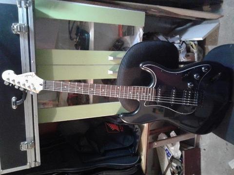 Guitarra Fender Stratocaster replica