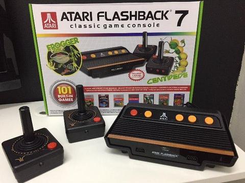 Atari Flashback 7 Novo