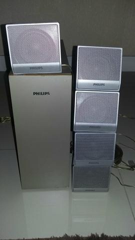 Home theather philips 5.1