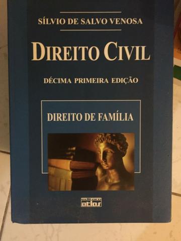 Direito de Família - Sílvio Salvo Venosa (ano 2011)