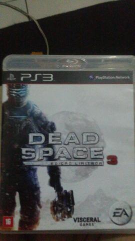 Jogo para PS3 semi novo