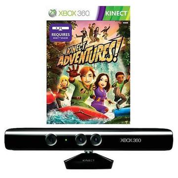 Kinect para xbox 360(Acompanha jogo)