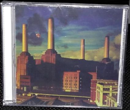 Cd Pink Floyd - Animals ( Novo,Original & Lacrado. )