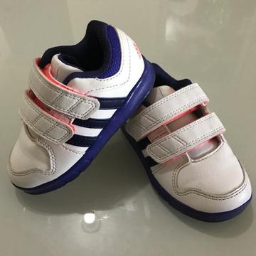 Tênis Adidas baby TAM 20