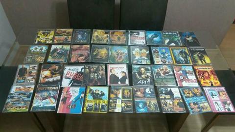 Coleção De DVD Com 200 FILMES