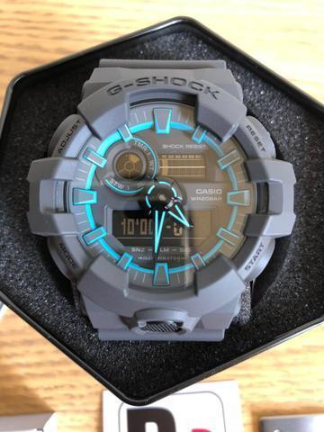 Relógio Casio G-shock Original Novo ( Zap : 31 994869030 )