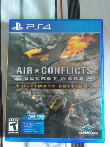 Air conflicts 