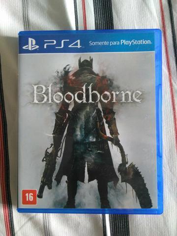 Bloodborne - Jogo PS4