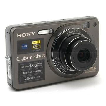 Câmera Sony 13.6 megapixel