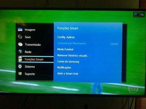 Vendo smart TV Samsung 50