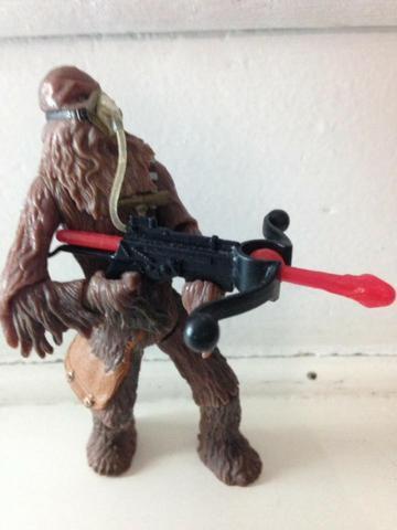 Star Wars Chewbacca Hasbro R$65 Tenho Outros Não Yoda Vader