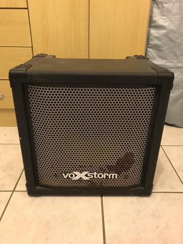 Cubo Baixo Voxstorm 125 Top Bass