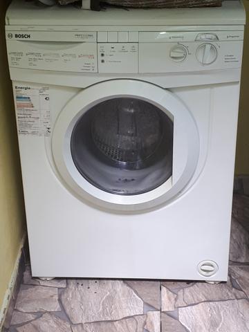 Maquina de lavar bosch 5 kls