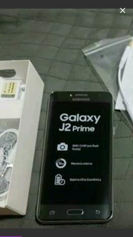 Samsung Galaxy j2 prime 16gigas com TV