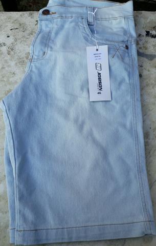 Bermuda jeans COM LAYCRA
