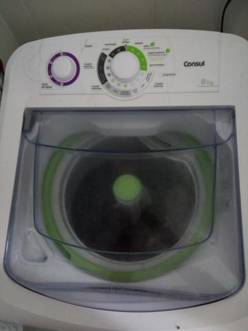 Máquina de lavar Cônsul 8kg