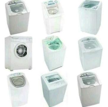 Assistência técnica em máquinas de lavar e geladeira
