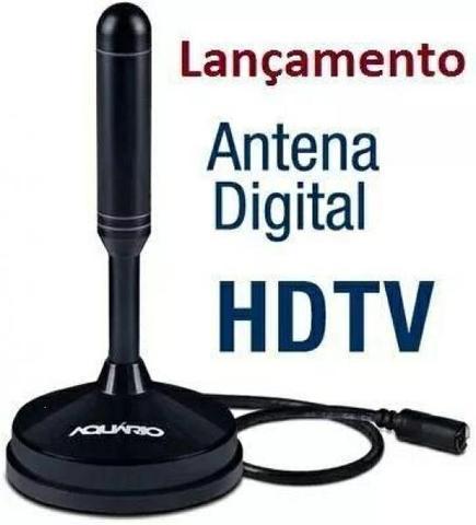 Antena Interna Tv Digital Hdtv Dtv-100100% Origina