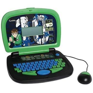 Laptop infantil Ben10