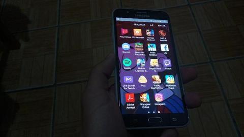 Samsung Galaxy J7 Octacore tela HD 5.5 Polegadas 16gb 13mp Dual Chip 4g Wi-fi Seminovo