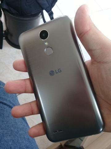 LG k10 Novo Titanium 32GB Octa-Core