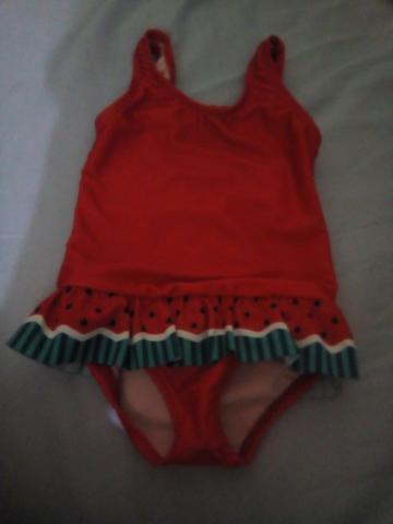 Maiô infantil Riachuelo