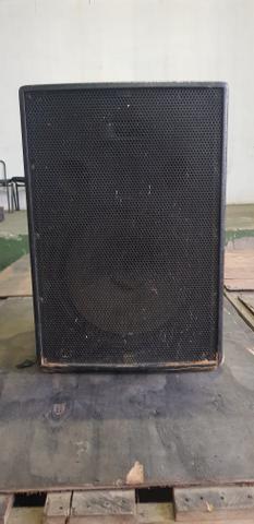 Caixa de som passiva de 15 vendo ou troco!!!
