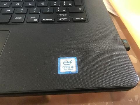 Dell inspiron 5468 Intel Core i5 7200U