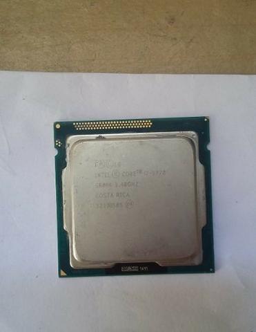 Intel I7-3770 3.4ghz Socket Lga 1155