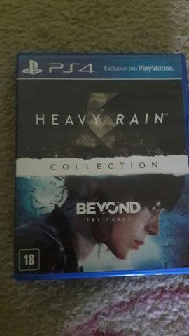 Vendo Beyond+Heavy Rain