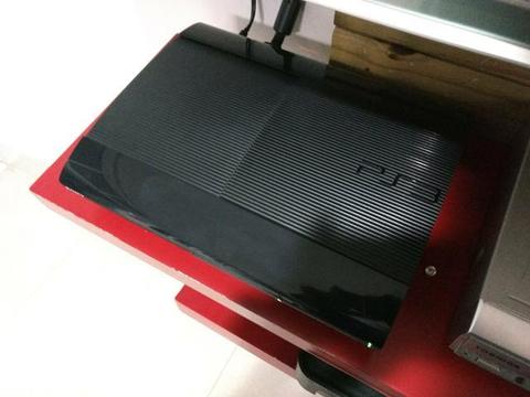 PS3 - Troco por PS4 + volta