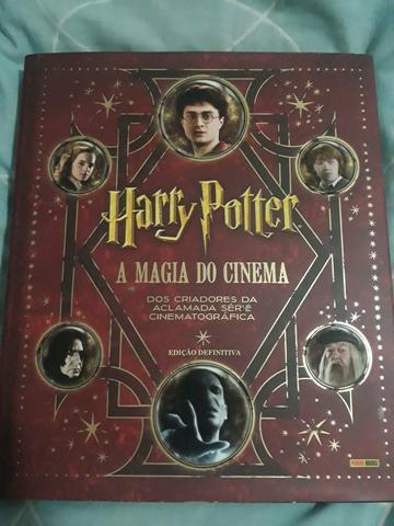 Harry Potter a magia do cinema