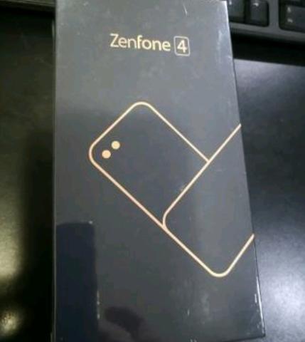 Zenfone 4 - SD660 - Novo - 4gb ram - 64gb