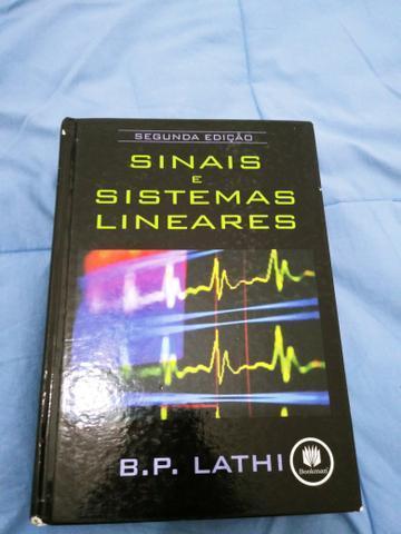 Livro Sinais e Sistemas lineares