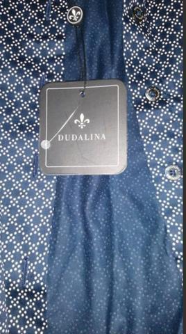 Camisa social Dudalina